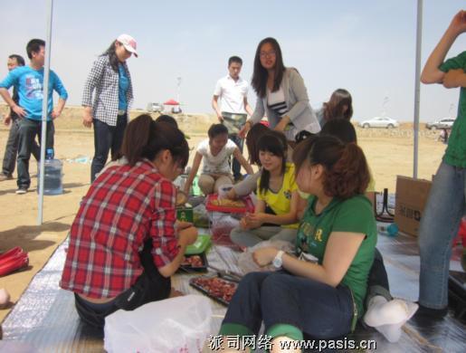 派司网络小白河烧烤之旅