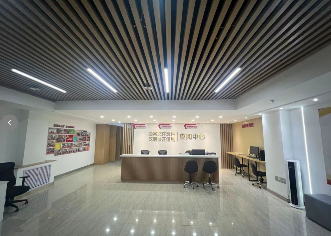 派司科技成功为昆都仑区档案方志馆部署政务外网档案系统